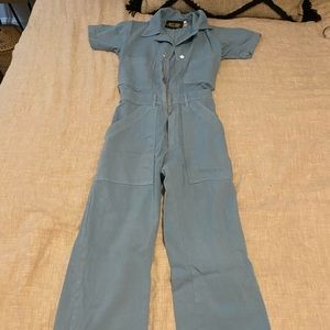 BIG BUD PRESS short sleeve jumpsuit xxs